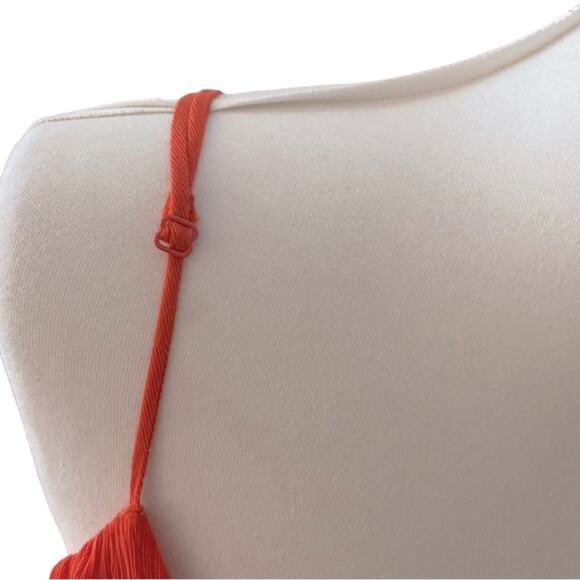 Showpo 14 Maxi Dress Long Plus Tie back Boho Dress Adjustable Strap Resortwear - Picture 11 of 12